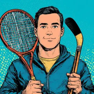 SportsSam.AI portrait